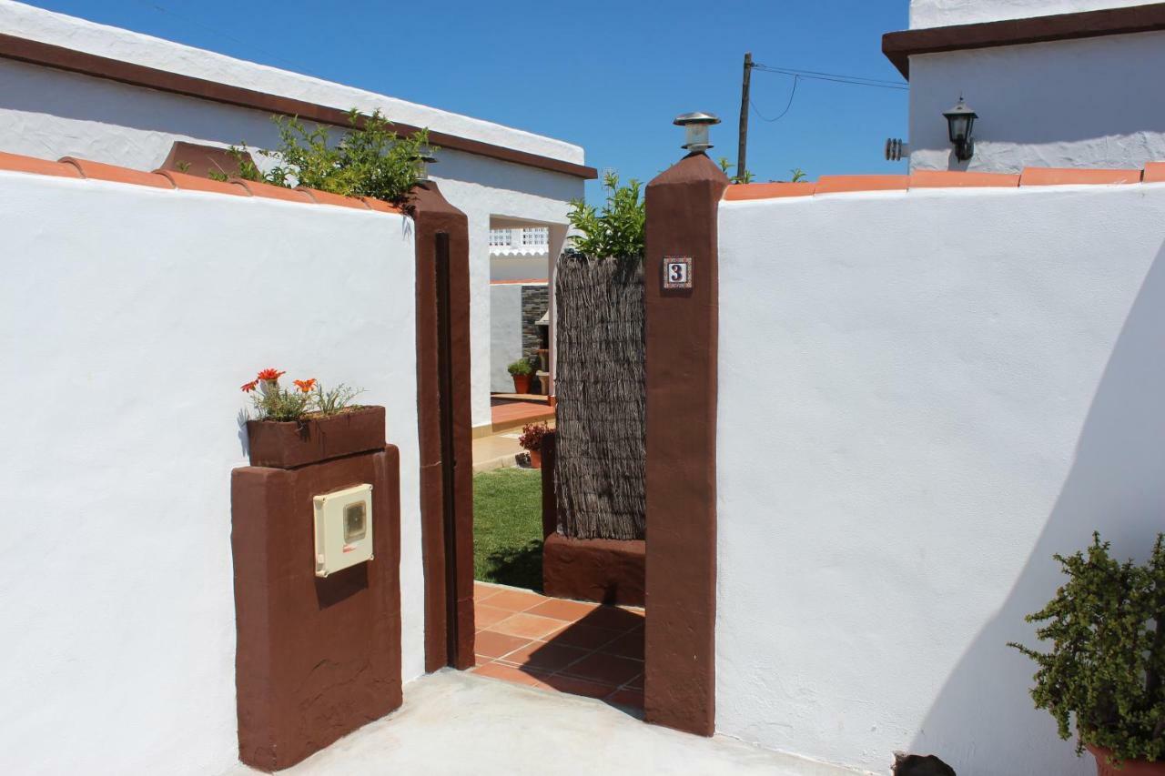 Casa Colada 3 Villa Conil De La Frontera Exterior photo